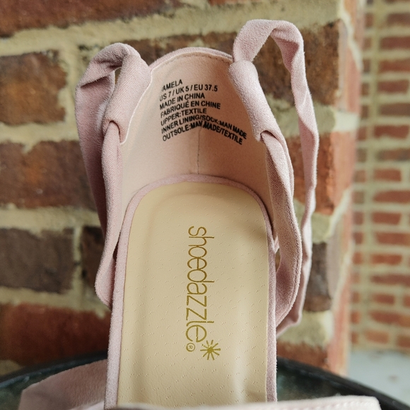 NIB Pamela Heeled Sandal - Picture 8 of 14